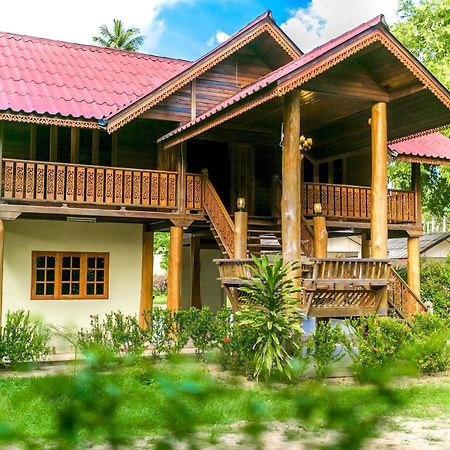 Willa Baan Boonrod Lamai Beach  Zewnętrze zdjęcie