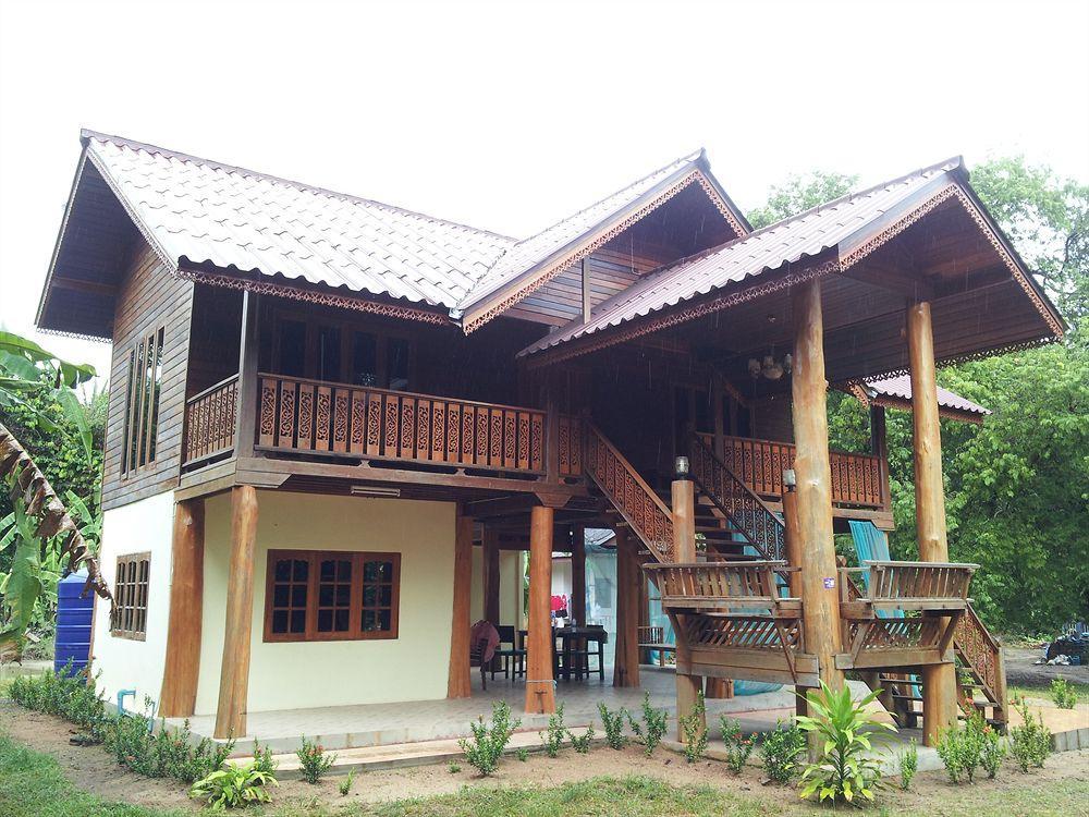 Willa Baan Boonrod Lamai Beach  Zewnętrze zdjęcie