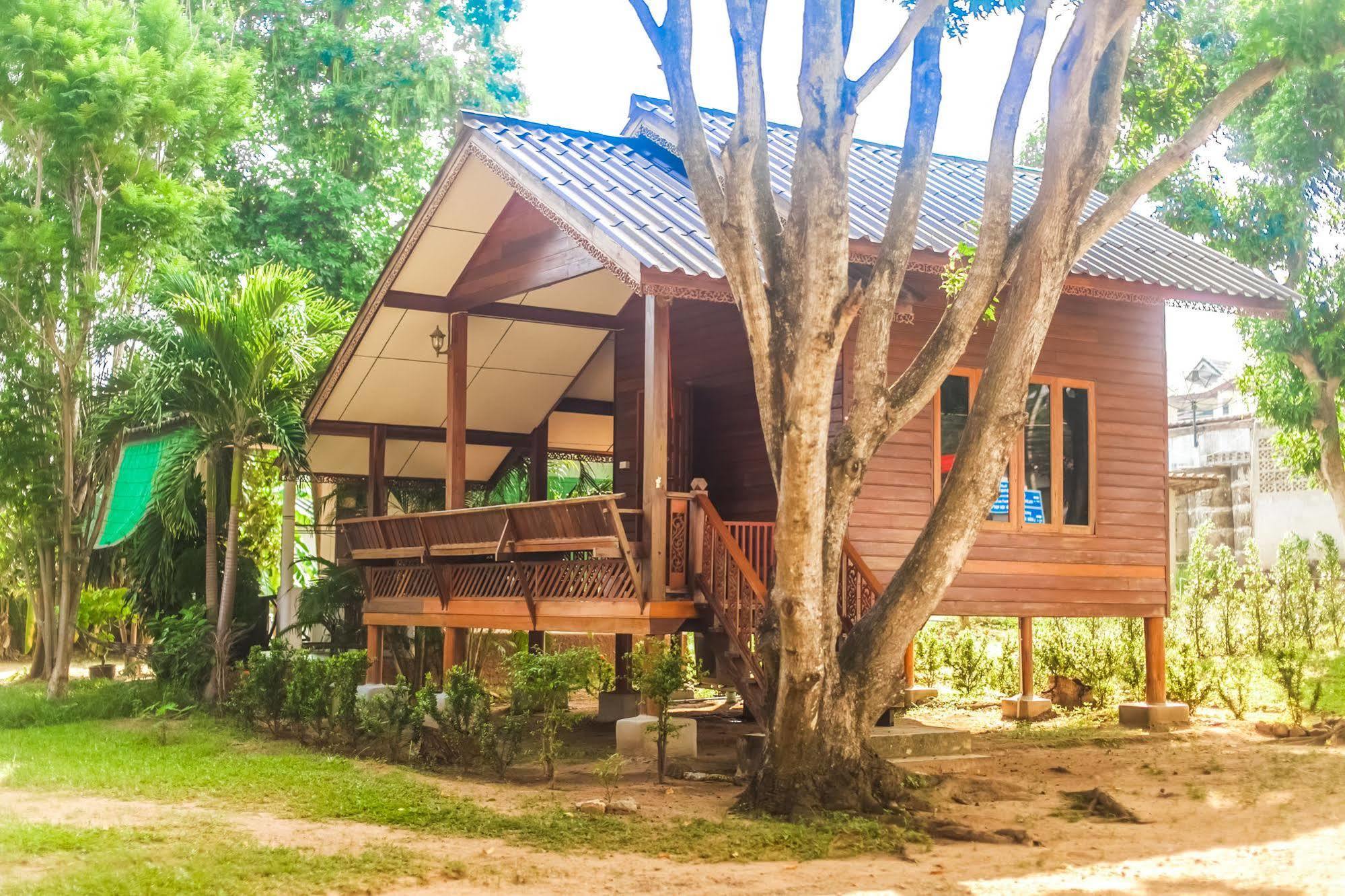 Willa Baan Boonrod Lamai Beach  Zewnętrze zdjęcie