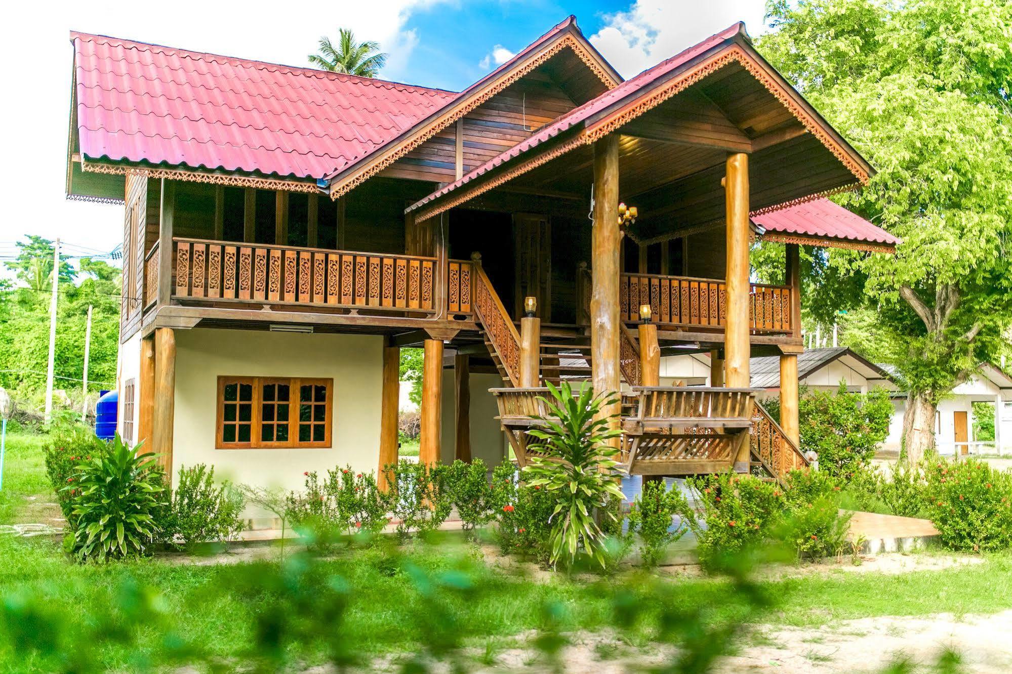 Willa Baan Boonrod Lamai Beach  Zewnętrze zdjęcie
